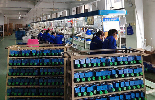 甲辰龍年農歷正月初八，公司已開工復產